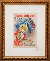 Jules Chéret, Fete de Fleur (Flower Show at Bagneres de Luchon)
1896, Original Lithograph from 