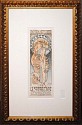 Alphonse Mucha, La Samaritaine - Sarah Bernhardt
1899, Original Lithograph from 