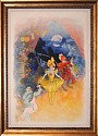 Jules Chéret, Musée Grevin, Theatre Les Fantoches
ca. 1900, Lithograph in Color