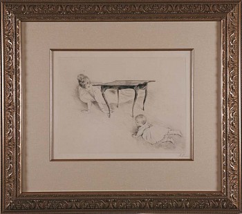 Paul César Helleu - Paul César Helleu Cache - Cache