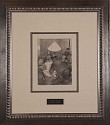 Edgar Degas, The Famous Good Friday Dinner
1880/1938 - 1939, Original Soft-Ground Etching Created from La Famille Cardinal