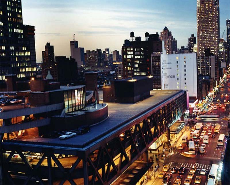 David Drebin, New York City, 2005
Digital C Print, 20 x 26 2/3 inches; 30 x 40 inches; 48 x 64 inches