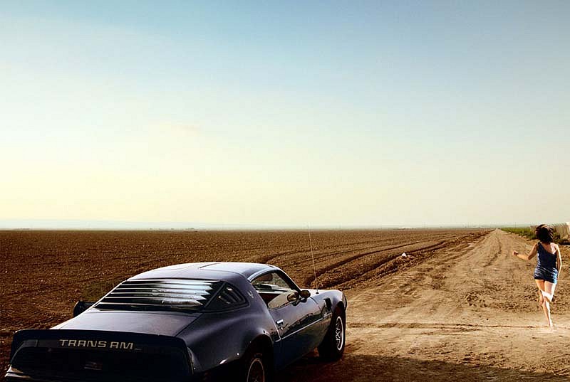 David Drebin, Trans Am, 2001
Digital C Print, 20 x 25 inches, 30 x 37.5 inches and 48 x 60 inches