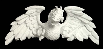 Frederick Hart - Frederick Hart Grotesque with Violin and Skull