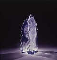 Frederick Hart, Emerging Flame
2002, Clear Acrylic Resin Sculpture