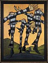 Markus Pierson, Company
2007, Mixed Media Original