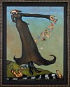 Markus Pierson, Woe to Me
2007, Mixed Media Original