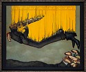Markus Pierson, Icarus Bounced
2007, Mixed Media Original