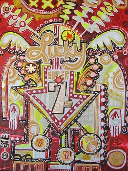 Mark T. Smith -&nbsp;Mark T. Smith Lucky 7