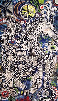 Work:&nbsp;Mark T. Smith Moonlight