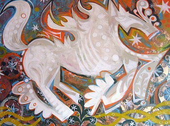 Work:&nbsp;Mark T. Smith Moonlight Mile