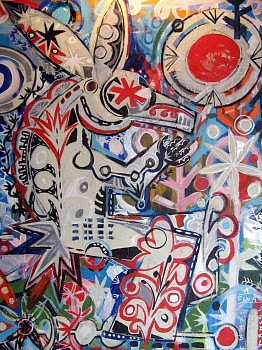 Work:&nbsp;Mark T. Smith Fresh Squeeze