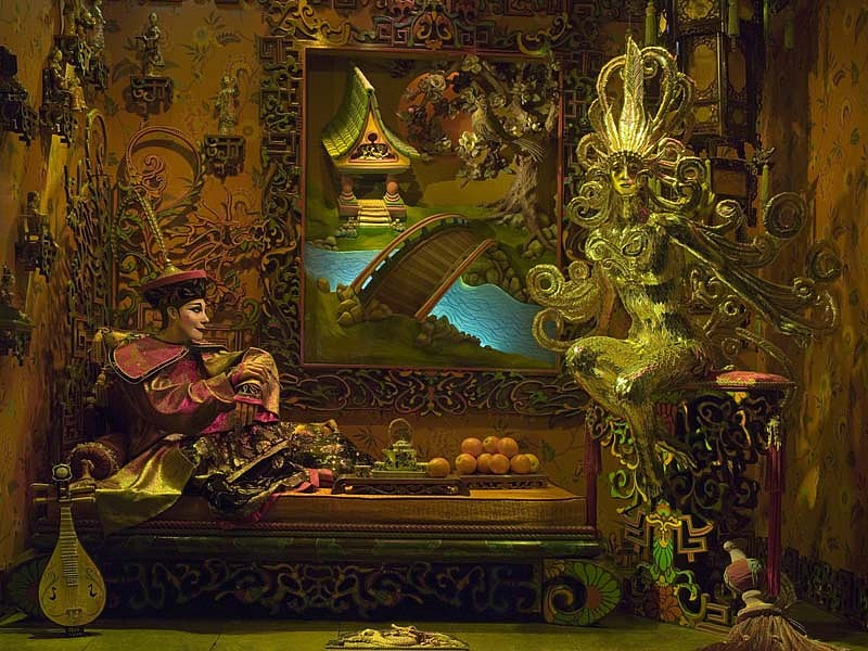 Lynn Goldsmith, Pygmalion
Photography, 30 x 40 inches