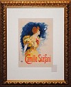 Jules Chéret, Camille Stefani
1896, Original Lithograph from 