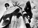 Margaret Bourke-White, Statue of Liberty
1930, Platinum Print