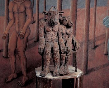 Animal Humanity: Sophie Ryder Sculpture&nbsp;