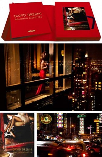 David Drebin News: Announcing David Drebin "Beautiful Disasters" - an Upcoming Book, May  4, 2012 - Contessa Gallery