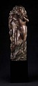 Frederick Hart, Adam, Maquette
2003, Bronze Sculpture