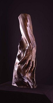 Work:&nbsp;Frederick Hart Arm of Adam