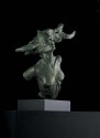 Frederick Hart, Chanson: Bust
2004, Bronze Sculpture