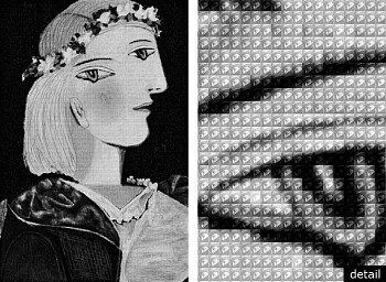 Alex G. Cao - Alex G. Cao MARIETHERESE vs PICASSO