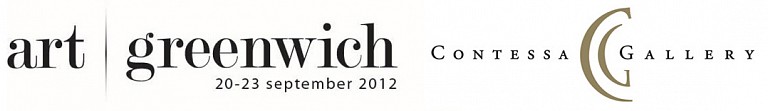 News: Contessa Gallery to Exhibit at Art Greenwich, September 20 - 23, 2012, September  1, 2012 - Contessa Gallery