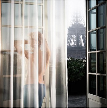 Search: David Drebin, Girl in Paris (Lightbox), 2013