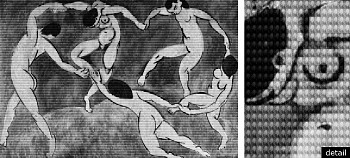 Alex G. Cao - Alex G. Cao MATISSE DANCE vs MUNCH SCREAM