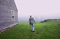 Harry Benson, Andrew Wyeth, Benner Island, Maine
1996, Archival Pigment Print