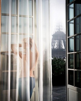 Search: David Drebin, Girl in Paris, 2013