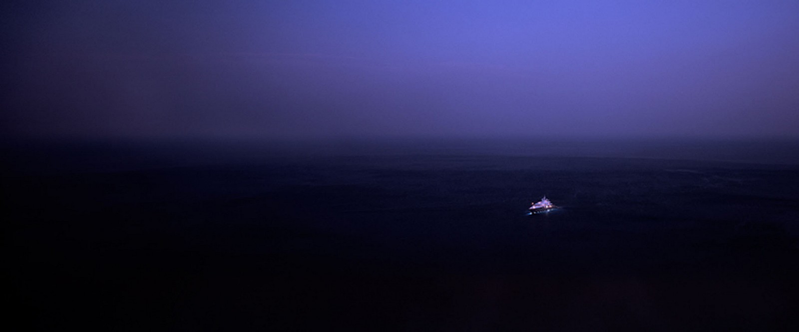 David Drebin, The Escape, 2012
Digital C Print, 20 x 48 inches; 30 x 72 inches; 40 x 96 inches