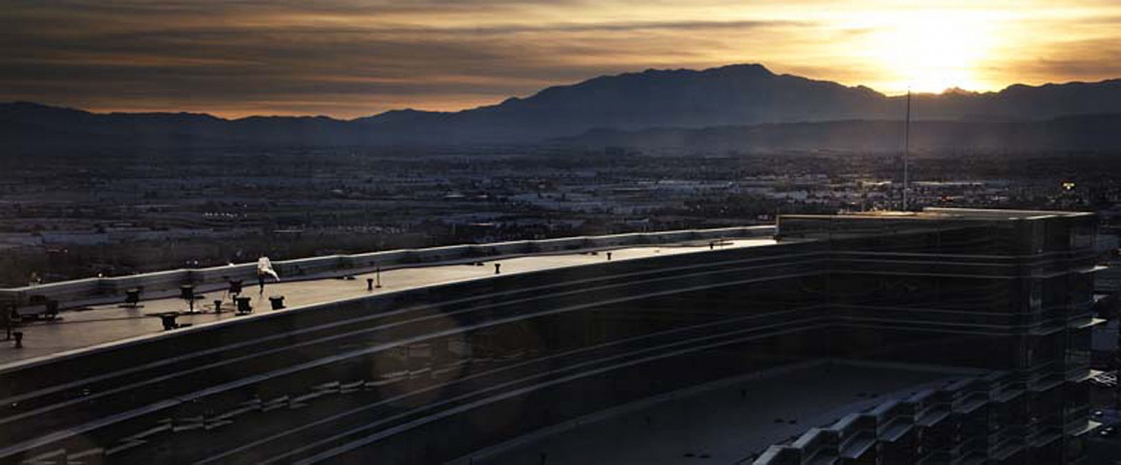 David Drebin, Walking Away, 2012
Digital C Print, 20 x 48 inches; 30 x 72 inches; 40 x 96 inches