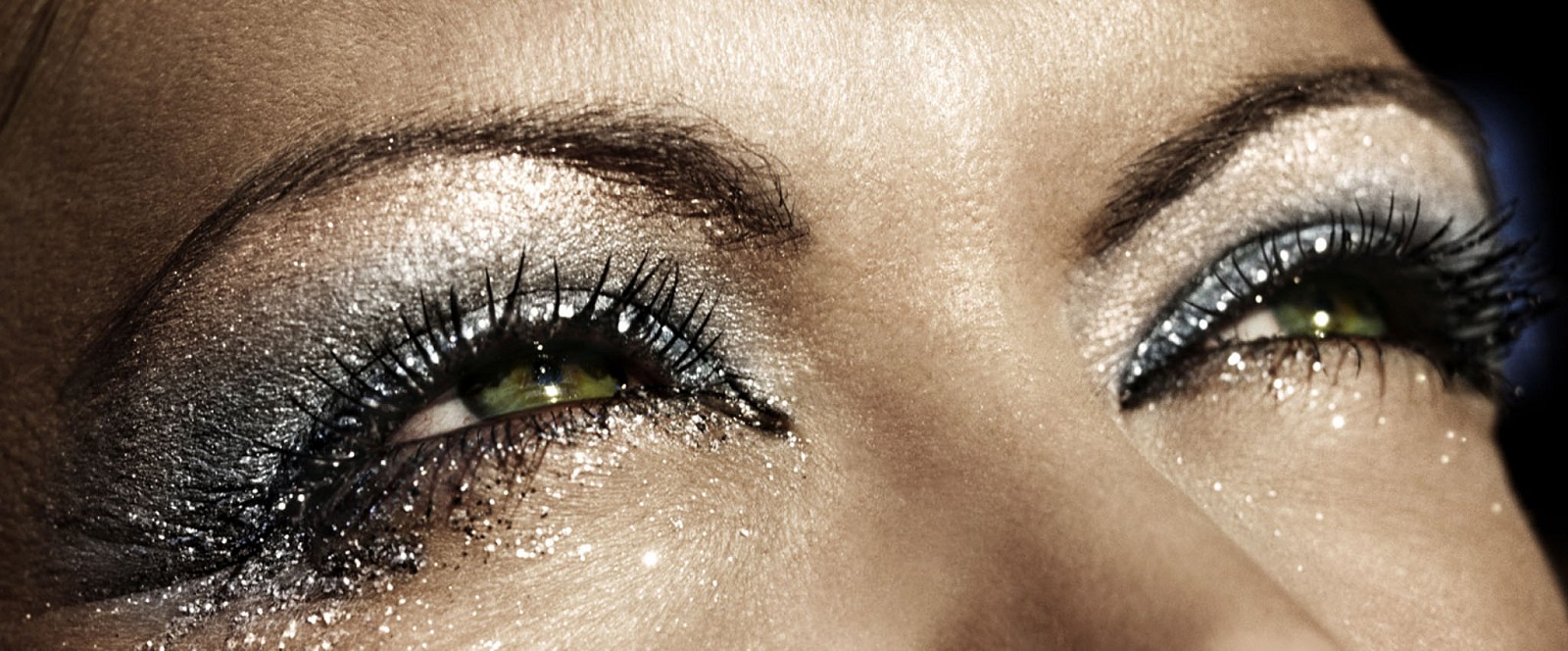 David Drebin, Eyes, 2008
Digital C Print, 40 x 96.625 inches