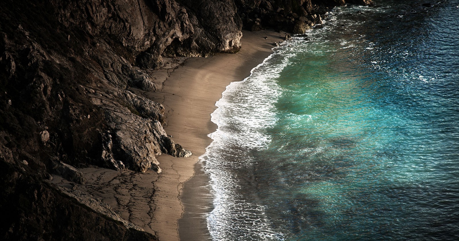 David Drebin, The Sea, 2010
Digital C Print, 20 x 38 inches; 30 x 57 inches; 40 x 76 inches