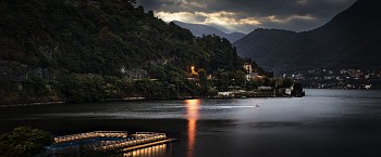 David Drebin -&nbsp;David Drebin Lake Como Lights