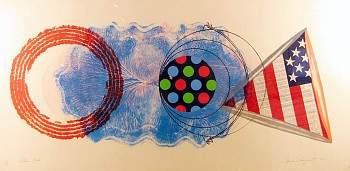 James Rosenquist -&nbsp;James Rosenquist Elbow Lake