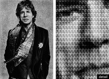 Alex G. Cao - Alex G. Cao MICKJAGGER vs KEITHRICHARDS, AFTER VADUKUL