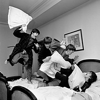 Harry Benson News: Contessa Gallery Announces Exhibition, "Lens of a Legend: Harry Benson Photographs," May 31 - July 7, 2013, April 30, 2013 - Contessa Gallery