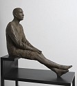 Hanneke Beaumont, Bronze #116
2005, Bronze Sculpture