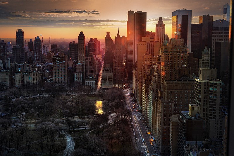 David Drebin, High Rise NYC, 2013
Digital C Print, 20 x 30 inches; 30 x 45 inches; 48 x 72 inches