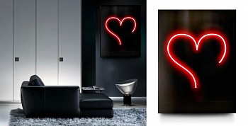 Work: David Drebin Big Heart
