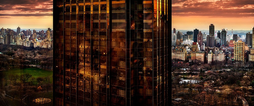 David Drebin, High Romance, 2013
Digital C Print, 20 x 48 inches; 30 x 72 inches; 40 x 96 inches