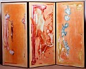 Helen Frankenthaler, Gateway
1988, Etching, Aquatint