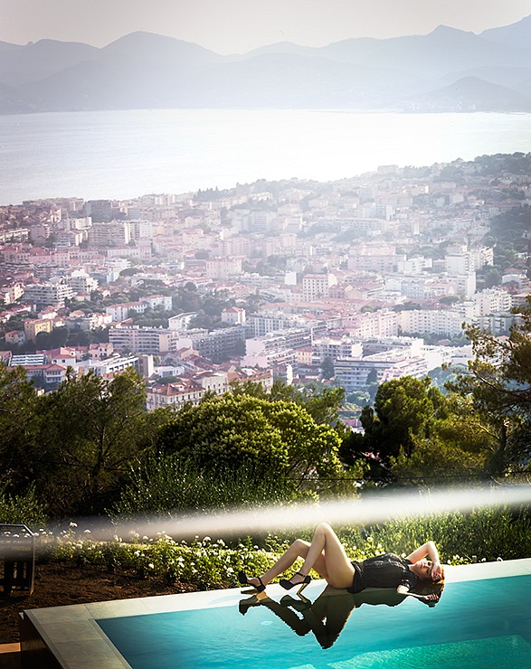 David Drebin, Dreams of Cannes, 2013
Digital C Print, 24 x 19.2 inches, 40 x 32 inches and 60 x 48 inches