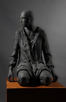Hanneke Beaumont -&nbsp;Hanneke Beaumont Connected - Disconnected, Bronze #91