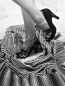 Nina Leen, Shoes and Stockings
1948, Silver Gelatin Print