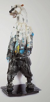 Gilles Cenazandotti - Gilles Cenazandotti Polar Bear