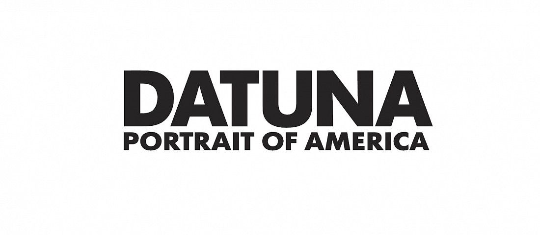 Datuna: Portrait of America, 2015 - Installation View