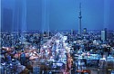David Drebin, Tokyo Reflections
2015, Digital C Print