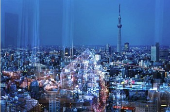 David Drebin -&nbsp;David Drebin Tokyo Reflections